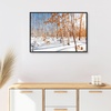 image:imageGolden State Art 11x14 Picture Frame 3 Pack  Aluminum Frames with 8x10 Removable Mats amp Real Glass Display 11x14 Posters or 8x10 Photos  Gold Gallery Wall Frames for Home Office DecorBlack