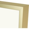 image:imageGolden State Art 11x14 Picture Frame 3 Pack  Aluminum Frames with 8x10 Removable Mats amp Real Glass Display 11x14 Posters or 8x10 Photos  Gold Gallery Wall Frames for Home Office DecorGold