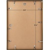 image:imageGolden State Art 11x14 Picture Frame 3 Pack  Aluminum Frames with 8x10 Removable Mats amp Real Glass Display 11x14 Posters or 8x10 Photos  Gold Gallery Wall Frames for Home Office DecorBronze