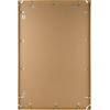 image:imageGolden State Art 11x14 Picture Frame 3 Pack  Aluminum Frames with 8x10 Removable Mats amp Real Glass Display 11x14 Posters or 8x10 Photos  Gold Gallery Wall Frames for Home Office DecorGold