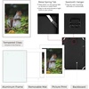 image:imageGolden State Art 11x14 Picture Frame 3 Pack  Aluminum Frames with 8x10 Removable Mats amp Real Glass Display 11x14 Posters or 8x10 Photos  Gold Gallery Wall Frames for Home Office DecorSilver