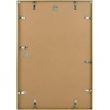 image:imageGolden State Art 11x14 Picture Frame 3 Pack  Aluminum Frames with 8x10 Removable Mats amp Real Glass Display 11x14 Posters or 8x10 Photos  Gold Gallery Wall Frames for Home Office DecorGold