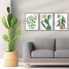 image:imageGolden State Art 11x14 Picture Frame 3 Pack  Aluminum Frames with 8x10 Removable Mats amp Real Glass Display 11x14 Posters or 8x10 Photos  Gold Gallery Wall Frames for Home Office DecorBlack