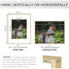 image:imageGolden State Art 11x14 Picture Frame 3 Pack  Aluminum Frames with 8x10 Removable Mats amp Real Glass Display 11x14 Posters or 8x10 Photos  Gold Gallery Wall Frames for Home Office DecorGold