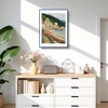 image:imageGolden State Art 11x14 Picture Frame 3 Pack  Aluminum Frames with 8x10 Removable Mats amp Real Glass Display 11x14 Posters or 8x10 Photos  Gold Gallery Wall Frames for Home Office DecorBlue