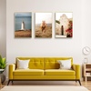 image:imageGolden State Art 11x14 Picture Frame 3 Pack  Aluminum Frames with 8x10 Removable Mats amp Real Glass Display 11x14 Posters or 8x10 Photos  Gold Gallery Wall Frames for Home Office DecorGold