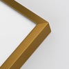 image:imageGolden State Art 11x14 Picture Frame 3 Pack  Aluminum Frames with 8x10 Removable Mats amp Real Glass Display 11x14 Posters or 8x10 Photos  Gold Gallery Wall Frames for Home Office DecorBronze