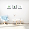 image:imageGolden State Art 11x14 Picture Frame 3 Pack  Aluminum Frames with 8x10 Removable Mats amp Real Glass Display 11x14 Posters or 8x10 Photos  Gold Gallery Wall Frames for Home Office DecorBlue