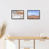 image:imageGolden State Art 11x14 Picture Frame 3 Pack  Aluminum Frames with 8x10 Removable Mats amp Real Glass Display 11x14 Posters or 8x10 Photos  Gold Gallery Wall Frames for Home Office DecorBlack