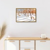 image:imageGolden State Art 11x14 Picture Frame 3 Pack  Aluminum Frames with 8x10 Removable Mats amp Real Glass Display 11x14 Posters or 8x10 Photos  Gold Gallery Wall Frames for Home Office DecorBronze