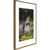 image:imageGolden State Art 11x14 Picture Frame 3 Pack  Aluminum Frames with 8x10 Removable Mats amp Real Glass Display 11x14 Posters or 8x10 Photos  Gold Gallery Wall Frames for Home Office DecorBronze