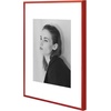 image:imageGolden State Art 11x14 Picture Frame 3 Pack  Aluminum Frames with 8x10 Removable Mats amp Real Glass Display 11x14 Posters or 8x10 Photos  Gold Gallery Wall Frames for Home Office DecorRed