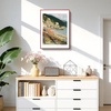 image:imageGolden State Art 11x14 Picture Frame 3 Pack  Aluminum Frames with 8x10 Removable Mats amp Real Glass Display 11x14 Posters or 8x10 Photos  Gold Gallery Wall Frames for Home Office DecorRed
