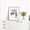 image:imageGolden State Art 11x14 Picture Frame 3 Pack  Aluminum Frames with 8x10 Removable Mats amp Real Glass Display 11x14 Posters or 8x10 Photos  Gold Gallery Wall Frames for Home Office DecorGreen