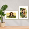 image:imageGolden State Art 11x14 Picture Frame 3 Pack  Aluminum Frames with 8x10 Removable Mats amp Real Glass Display 11x14 Posters or 8x10 Photos  Gold Gallery Wall Frames for Home Office DecorGold