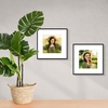 image:imageGolden State Art 11x14 Picture Frame 3 Pack  Aluminum Frames with 8x10 Removable Mats amp Real Glass Display 11x14 Posters or 8x10 Photos  Gold Gallery Wall Frames for Home Office DecorBlack
