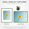 image:imageGolden State Art 11x14 Picture Frame 3 Pack  Aluminum Frames with 8x10 Removable Mats amp Real Glass Display 11x14 Posters or 8x10 Photos  Gold Gallery Wall Frames for Home Office DecorGreen