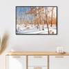 image:imageGolden State Art 11x14 Picture Frame 3 Pack  Aluminum Frames with 8x10 Removable Mats amp Real Glass Display 11x14 Posters or 8x10 Photos  Gold Gallery Wall Frames for Home Office DecorBlack
