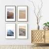 image:imageGolden State Art 11x14 Picture Frame 3 Pack  Aluminum Frames with 8x10 Removable Mats amp Real Glass Display 11x14 Posters or 8x10 Photos  Gold Gallery Wall Frames for Home Office DecorBronze