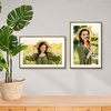 image:imageGolden State Art 11x14 Picture Frame 3 Pack  Aluminum Frames with 8x10 Removable Mats amp Real Glass Display 11x14 Posters or 8x10 Photos  Gold Gallery Wall Frames for Home Office DecorBronze