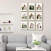 image:imageGolden State Art 11x14 Picture Frame 3 Pack  Aluminum Frames with 8x10 Removable Mats amp Real Glass Display 11x14 Posters or 8x10 Photos  Gold Gallery Wall Frames for Home Office DecorGold