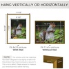 image:imageGolden State Art 11x14 Picture Frame 3 Pack  Aluminum Frames with 8x10 Removable Mats amp Real Glass Display 11x14 Posters or 8x10 Photos  Gold Gallery Wall Frames for Home Office DecorBronze