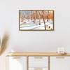 image:imageGolden State Art 11x14 Picture Frame 3 Pack  Aluminum Frames with 8x10 Removable Mats amp Real Glass Display 11x14 Posters or 8x10 Photos  Gold Gallery Wall Frames for Home Office DecorBronze