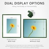 image:imageGolden State Art 11x14 Picture Frame 3 Pack  Aluminum Frames with 8x10 Removable Mats amp Real Glass Display 11x14 Posters or 8x10 Photos  Gold Gallery Wall Frames for Home Office DecorGreen