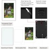 image:imageGolden State Art 11x14 Picture Frame 3 Pack  Aluminum Frames with 8x10 Removable Mats amp Real Glass Display 11x14 Posters or 8x10 Photos  Gold Gallery Wall Frames for Home Office DecorSilver
