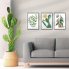 image:imageGolden State Art 11x14 Picture Frame 3 Pack  Aluminum Frames with 8x10 Removable Mats amp Real Glass Display 11x14 Posters or 8x10 Photos  Gold Gallery Wall Frames for Home Office DecorBlack