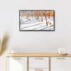 image:imageGolden State Art 11x14 Picture Frame 3 Pack  Aluminum Frames with 8x10 Removable Mats amp Real Glass Display 11x14 Posters or 8x10 Photos  Gold Gallery Wall Frames for Home Office DecorBlack