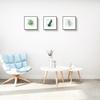 image:imageGolden State Art 11x14 Picture Frame 3 Pack  Aluminum Frames with 8x10 Removable Mats amp Real Glass Display 11x14 Posters or 8x10 Photos  Gold Gallery Wall Frames for Home Office DecorGreen
