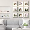 image:imageGolden State Art 11x14 Picture Frame 3 Pack  Aluminum Frames with 8x10 Removable Mats amp Real Glass Display 11x14 Posters or 8x10 Photos  Gold Gallery Wall Frames for Home Office DecorGold