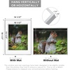 image:imageGolden State Art 11x14 Picture Frame 3 Pack  Aluminum Frames with 8x10 Removable Mats amp Real Glass Display 11x14 Posters or 8x10 Photos  Gold Gallery Wall Frames for Home Office DecorSilver
