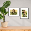 image:imageGolden State Art 11x14 Picture Frame 3 Pack  Aluminum Frames with 8x10 Removable Mats amp Real Glass Display 11x14 Posters or 8x10 Photos  Gold Gallery Wall Frames for Home Office DecorBlack