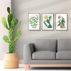 image:imageGolden State Art 11x14 Picture Frame 3 Pack  Aluminum Frames with 8x10 Removable Mats amp Real Glass Display 11x14 Posters or 8x10 Photos  Gold Gallery Wall Frames for Home Office DecorBronze