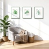 image:imageGolden State Art 11x14 Picture Frame 3 Pack  Aluminum Frames with 8x10 Removable Mats amp Real Glass Display 11x14 Posters or 8x10 Photos  Gold Gallery Wall Frames for Home Office DecorGreen