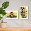 image:imageGolden State Art 11x14 Picture Frame 3 Pack  Aluminum Frames with 8x10 Removable Mats amp Real Glass Display 11x14 Posters or 8x10 Photos  Gold Gallery Wall Frames for Home Office DecorGold