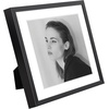 image:imageGolden State Art 11x14 Picture Frame 3 Pack  Aluminum Frames with 8x10 Removable Mats amp Real Glass Display 11x14 Posters or 8x10 Photos  Gold Gallery Wall Frames for Home Office DecorBlack