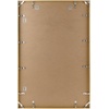 image:imageGolden State Art 11x14 Picture Frame 3 Pack  Aluminum Frames with 8x10 Removable Mats amp Real Glass Display 11x14 Posters or 8x10 Photos  Gold Gallery Wall Frames for Home Office DecorGold