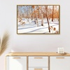 image:imageGolden State Art 11x14 Picture Frame 3 Pack  Aluminum Frames with 8x10 Removable Mats amp Real Glass Display 11x14 Posters or 8x10 Photos  Gold Gallery Wall Frames for Home Office DecorBronze