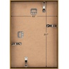 image:imageGolden State Art 11x14 Picture Frame 3 Pack  Aluminum Frames with 8x10 Removable Mats amp Real Glass Display 11x14 Posters or 8x10 Photos  Gold Gallery Wall Frames for Home Office DecorBronze
