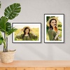 image:imageGolden State Art 11x14 Picture Frame 3 Pack  Aluminum Frames with 8x10 Removable Mats amp Real Glass Display 11x14 Posters or 8x10 Photos  Gold Gallery Wall Frames for Home Office DecorBlack