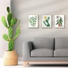 image:imageGolden State Art 11x14 Picture Frame 3 Pack  Aluminum Frames with 8x10 Removable Mats amp Real Glass Display 11x14 Posters or 8x10 Photos  Gold Gallery Wall Frames for Home Office DecorGold