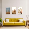image:imageGolden State Art 11x14 Picture Frame 3 Pack  Aluminum Frames with 8x10 Removable Mats amp Real Glass Display 11x14 Posters or 8x10 Photos  Gold Gallery Wall Frames for Home Office DecorGold