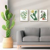 image:imageGolden State Art 11x14 Picture Frame 3 Pack  Aluminum Frames with 8x10 Removable Mats amp Real Glass Display 11x14 Posters or 8x10 Photos  Gold Gallery Wall Frames for Home Office DecorGold