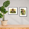 image:imageGolden State Art 11x14 Picture Frame 3 Pack  Aluminum Frames with 8x10 Removable Mats amp Real Glass Display 11x14 Posters or 8x10 Photos  Gold Gallery Wall Frames for Home Office DecorBlack