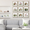 image:imageGolden State Art 11x14 Picture Frame 3 Pack  Aluminum Frames with 8x10 Removable Mats amp Real Glass Display 11x14 Posters or 8x10 Photos  Gold Gallery Wall Frames for Home Office DecorBronze