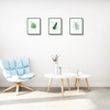 image:imageGolden State Art 11x14 Picture Frame 3 Pack  Aluminum Frames with 8x10 Removable Mats amp Real Glass Display 11x14 Posters or 8x10 Photos  Gold Gallery Wall Frames for Home Office DecorGreen