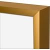 image:imageGolden State Art 12x12 Gold Aluminum Frames with Mat for 8x8 Photos  Premium Metal Frames with Real Glass Cover Perfect for Elegant Gallery Walls in Your Home or Office Decor 12PackBronze